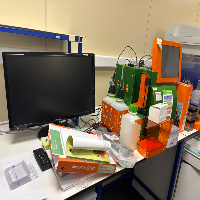 Miltenyi Biotec Macs Quant Analyzer 10 image 1